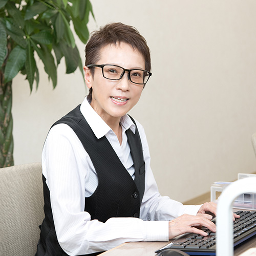 営業事務