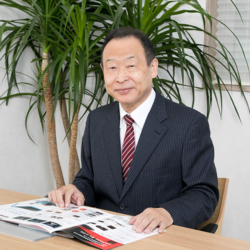 営業スタッフ