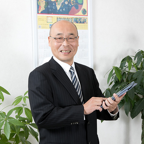 営業スタッフ