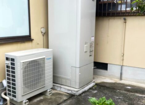 ダイキン　角型フルオートタイプ 　EQX46XFV