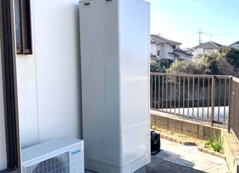 ダイキン　角型フルオートタイプNシリーズ　EQN46YFV