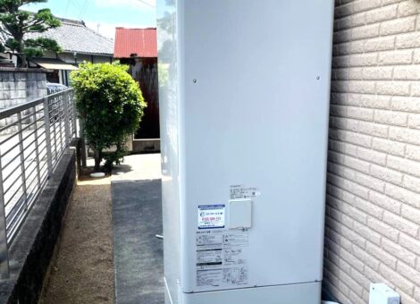 ダイキン　角型フルオートタイプ　EQX37XFV