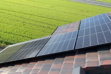 長州産業CS-340B81 6.46kW・CB-H55T07A1  ｽﾏｰﾄPVﾌﾟﾗｽ5.5kW+7.04kＷh