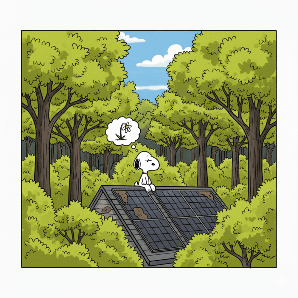 太陽光発電の発電量を最大化する5つの方法。　　　　　　　　　　　　　　　　　　　　　　　　　　　　　　日々のチェックと工夫