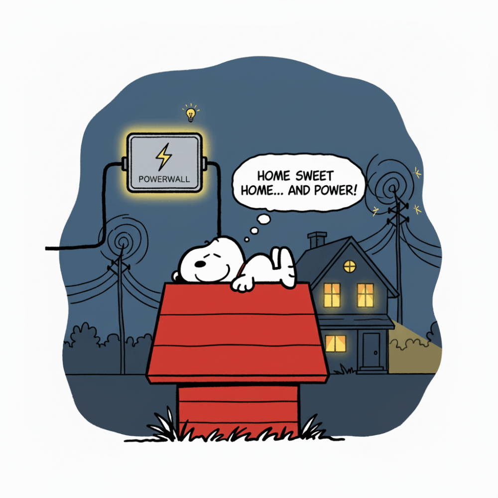 住宅用太陽光蓄電池の「全負荷」型と「特定負荷型」どっちを選ぶ？　　　　停電時の安心を徹底比較！