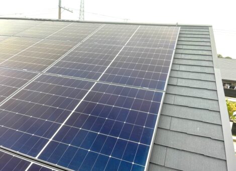 ハンファQセルズRe.RISE-G3 440　7.04kw・オムロン社製KPBP-A-SET-3HYB164-T　全負荷型