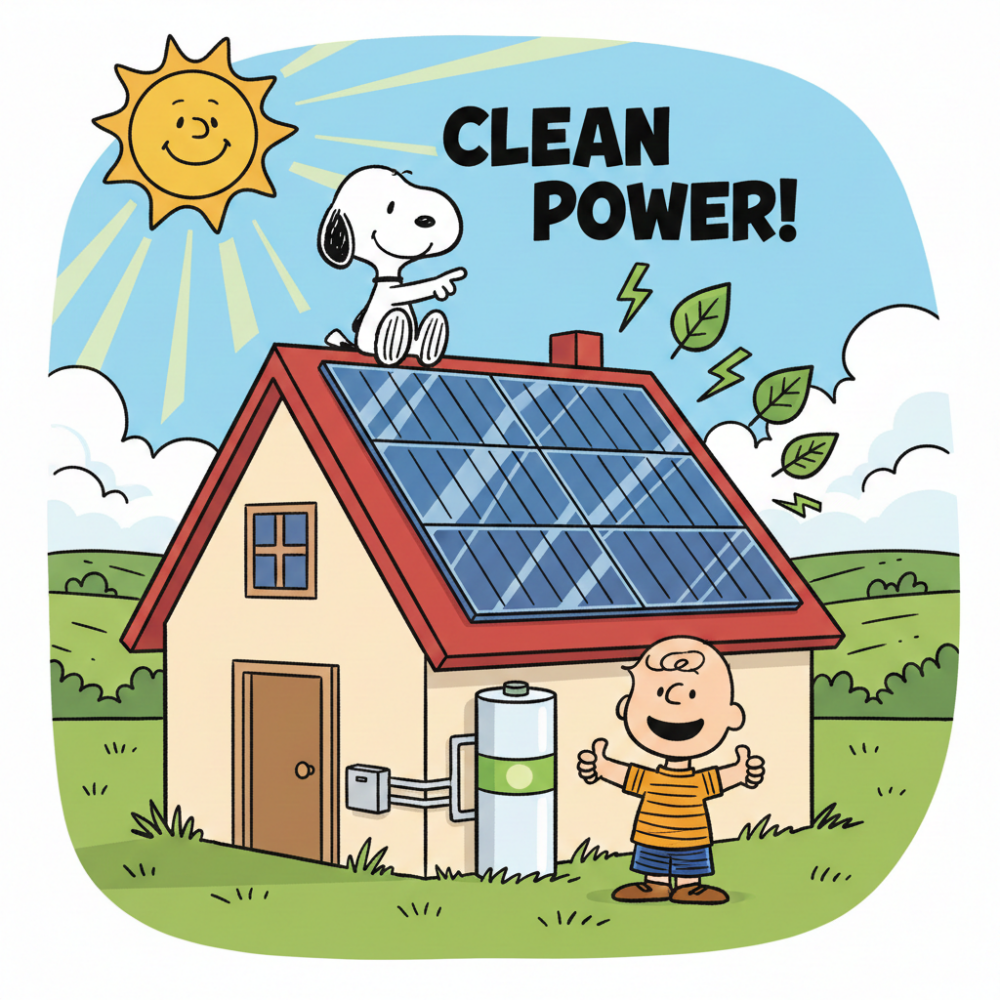 太陽光発電のみ or 蓄電池とセット、どちらが良いですか？