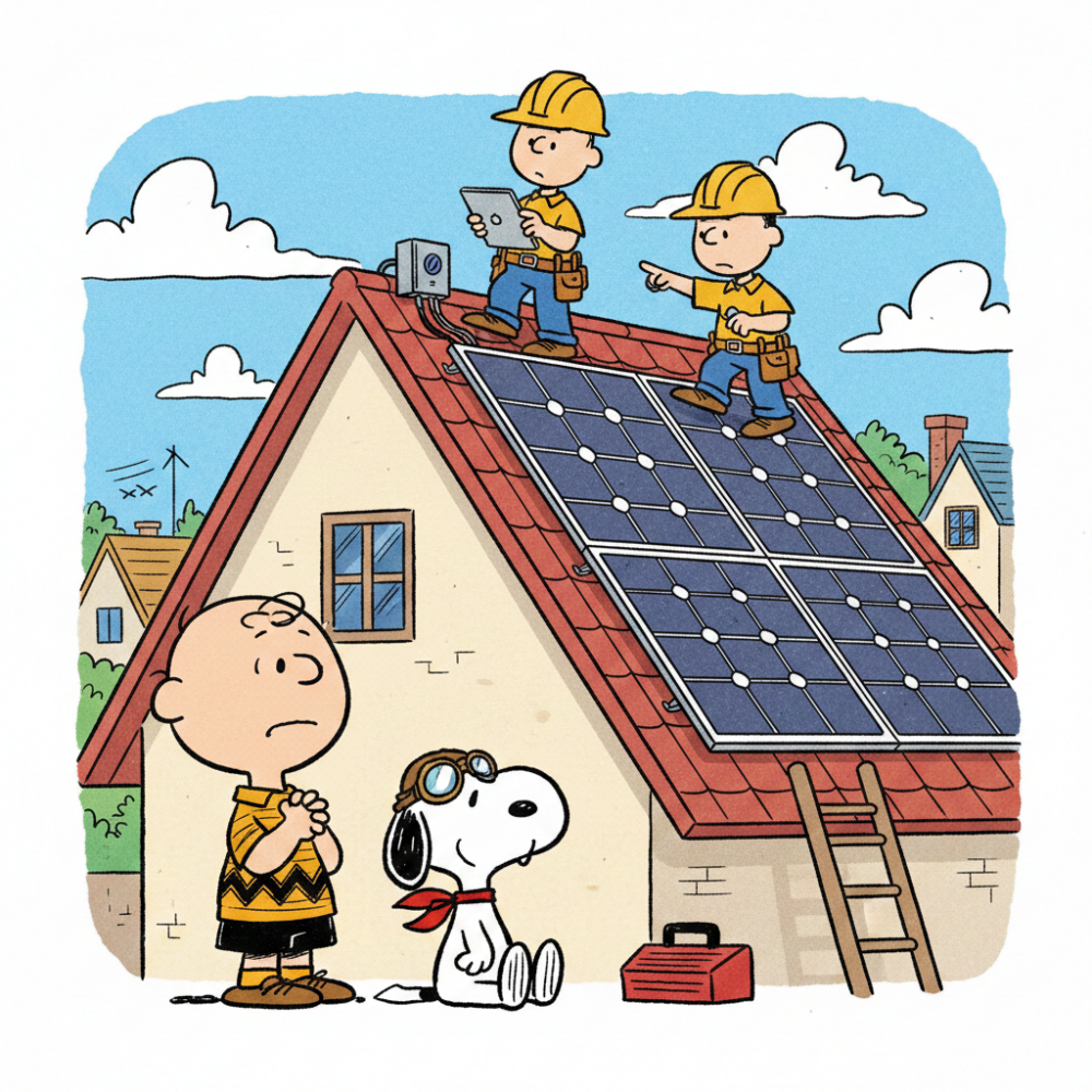 太陽光発電のメンテナンスは必要？費用と点検内容、法律（義務化）について