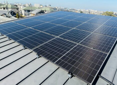 XSOL 455WPKG 6.82kw・ 10kWh蓄電ｼｽﾃﾑ 495-10-N-XSOL