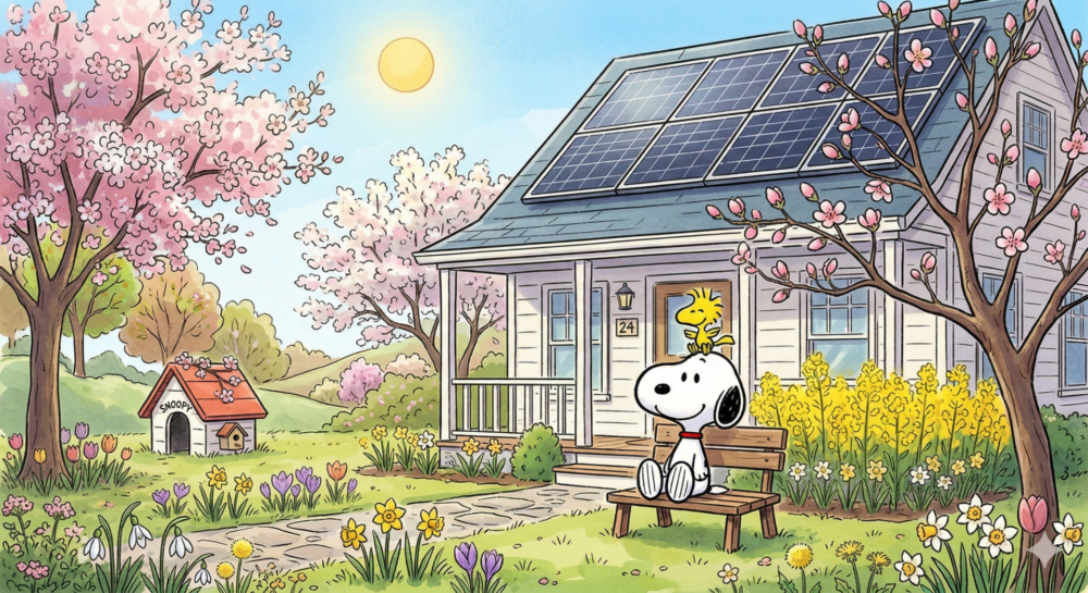 【2026年版】【初心者向け】家庭用太陽光発電とは？仕組みや売電を世界一わかりやすく解説