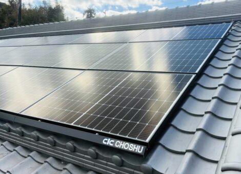 長州産業 太陽光発電10.83kw・ｽﾏｰﾄPVﾏﾙﾁ蓄電池 ﾊｲﾌﾞﾘｯﾄﾞ全負荷型12.7kWh